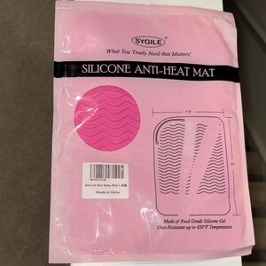 Silicone Anti-Heat Mat